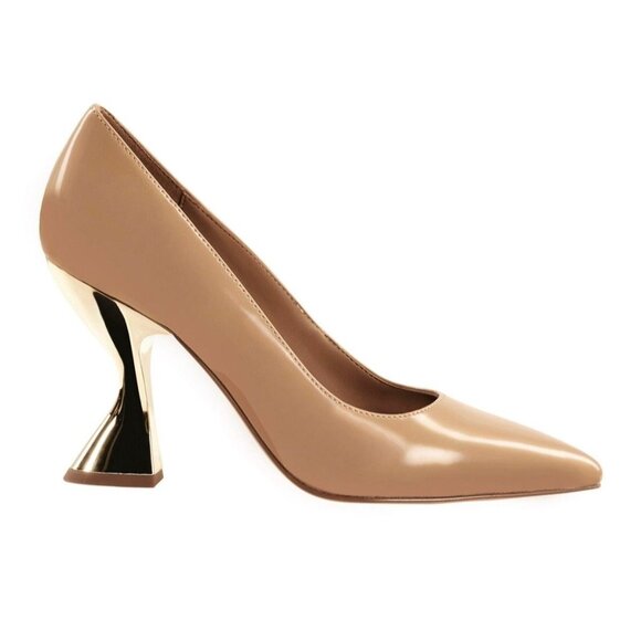 Katy Perry Women's the Laterr Pointy Toe High Heel Pumps - Picture 2 of 4